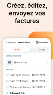 Facture et Comptabilité - Dext screenshot 3