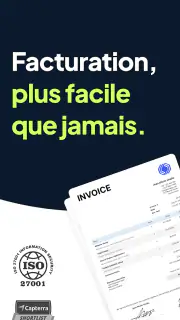 Facture et devis screenshot 1