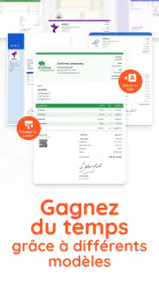 Facture Facile - Faire Devis screenshot 6