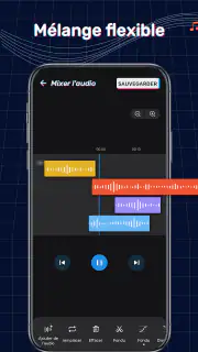 Faire sonnerie, Couper musique screenshot 5