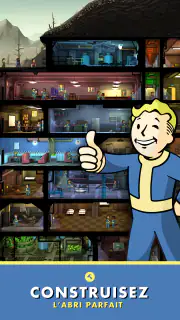 Fallout Shelter screenshot 4