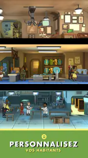 Fallout Shelter screenshot 5