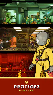 Fallout Shelter screenshot 6