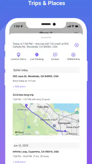 Family360 - GPS Live Locator screenshot 3