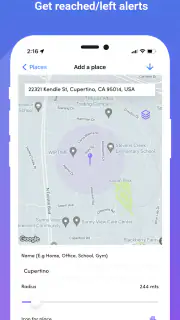 Family360 - GPS Live Locator screenshot 8