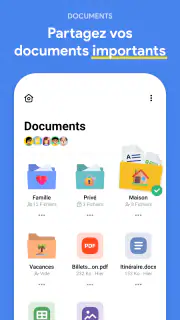 FamilyWall: Assistant familial screenshot 4