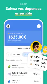 FamilyWall: Assistant familial screenshot 5