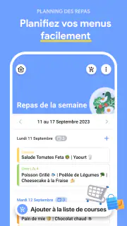 FamilyWall: Assistant familial screenshot 6