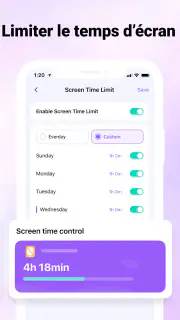 FamiSafe: AI Contrôle parental screenshot 2