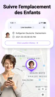 FamiSafe: AI Contrôle parental screenshot 3