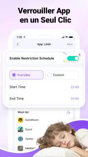 FamiSafe: AI Contrôle parental screenshot 4