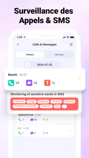 FamiSafe: AI Contrôle parental screenshot 5