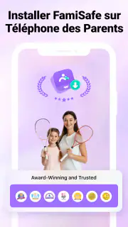 FamiSafe: AI Contrôle parental screenshot 8