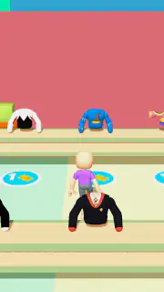 Famous Fashion - Dress Up Game screenshot 3
