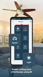 Fan Remote Control App screenshot 4