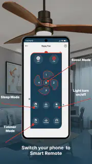 Fan Remote Control App screenshot 5