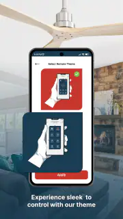Fan Remote Control App screenshot 6