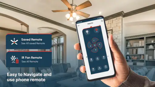 Fan Remote Control App screenshot 8