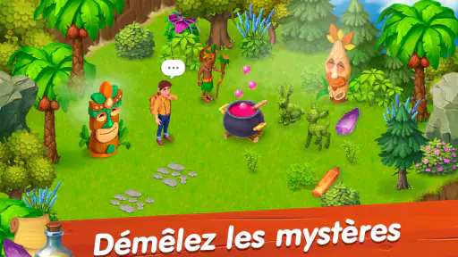Farm Bay: Ferme et Aventures screenshot 7