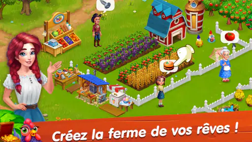 Farm Bay: Ferme et Aventures screenshot 8
