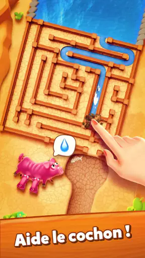 Farm Jam: Jeux de Ferme screenshot