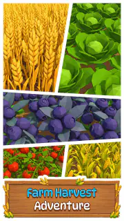 Farm Master Mow & Grow screenshot 2