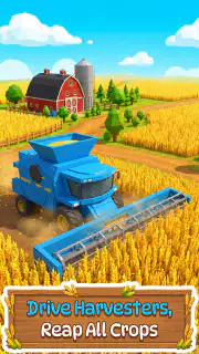 Farm Master Mow & Grow screenshot 4