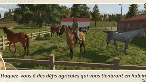 Farming Simulator 26 Mobile screenshot 1