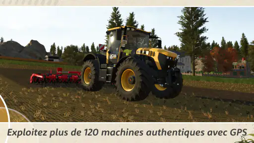 Farming Simulator 26 Mobile screenshot 3
