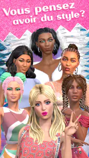 Fashion AR: Style et Habillage screenshot 1