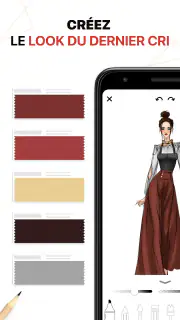 Fashion Design Sketches: Style screenshot 1