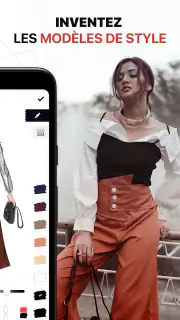 Fashion Design Sketches: Style screenshot 2