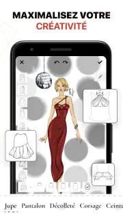 Fashion Design Sketches: Style screenshot 5