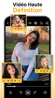 Fast Downloader - Video Player screenshot 2