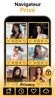 Fast Downloader - Video Player screenshot 3