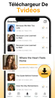 Fast Downloader - Video Player screenshot 4