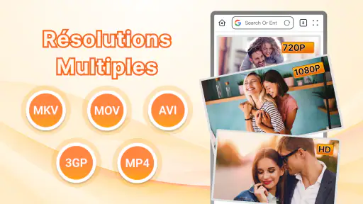 Fast Downloader - Video Player screenshot