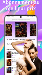Favoread screenshot 2