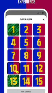 FC Barcelona Official App screenshot 3