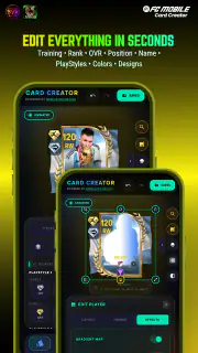FC Mobile 26 Card Creator screenshot 3