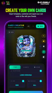 FC Mobile 26 Card Creator screenshot 6
