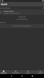Felgo 3 QML Dev App screenshot 6