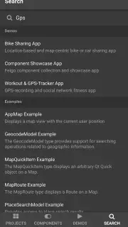 Felgo 4 QML Dev App screenshot 4