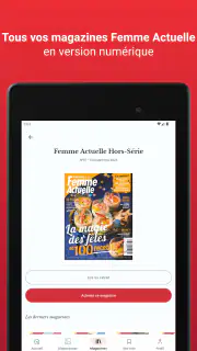 Femme actuelle, le magazine screenshot 8