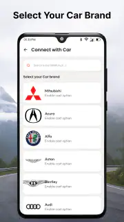 Fermata Auto screenshot 1