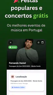 Festas Populares screenshot 1