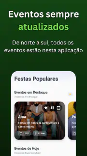 Festas Populares screenshot 4