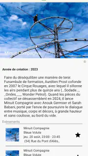 Festival Aurillac screenshot 4