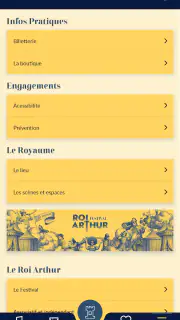Festival du Roi Arthur screenshot 5