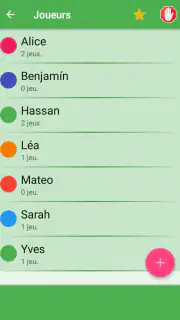 Feuille de Score screenshot 5